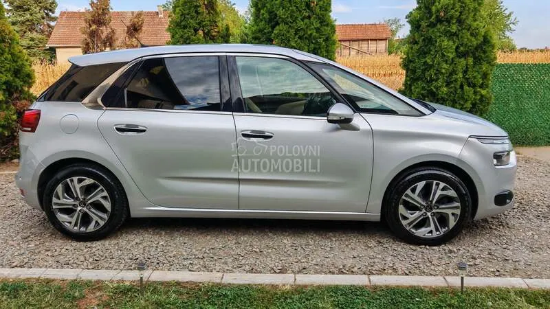 Citroen C4 Picasso 2014 photo 5