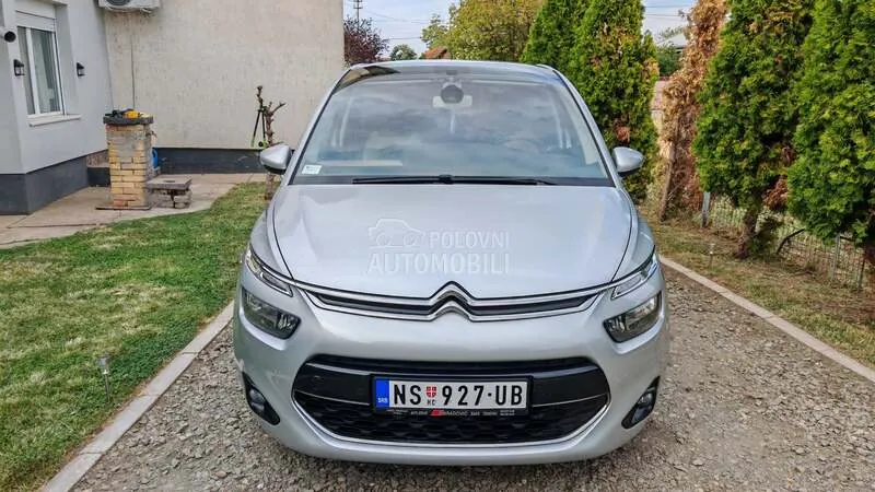 Citroen C4 Picasso 2014 photo 3