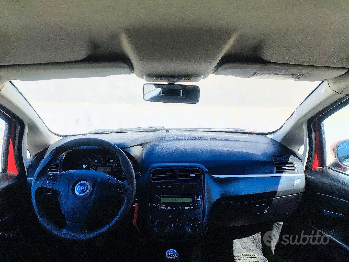 Fiat Grande Punto 2007 photo 5