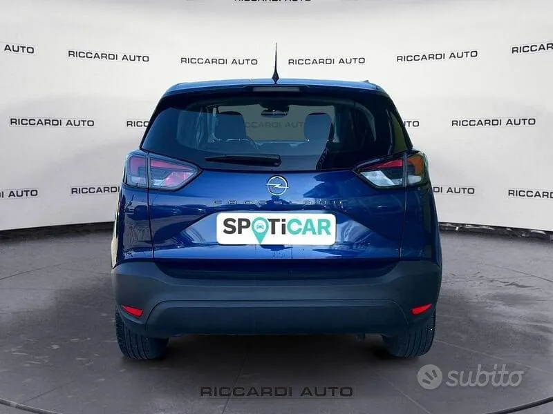 Opel Crossland 2023 photo 5