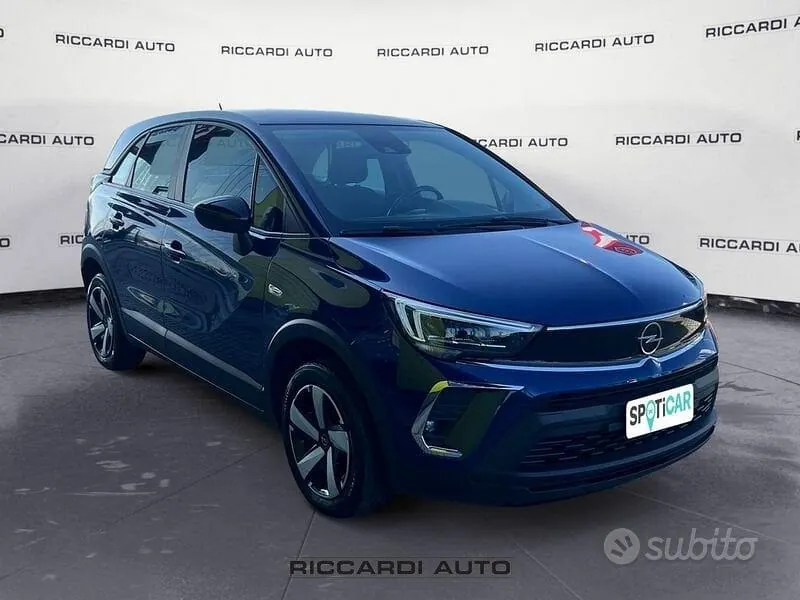 Opel Crossland 2023 photo 3