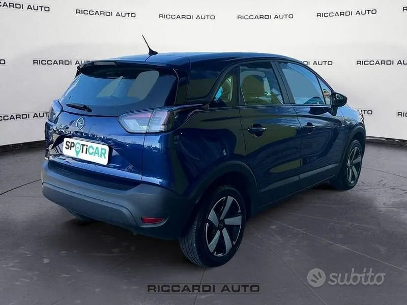 Opel Crossland 2023 photo 4