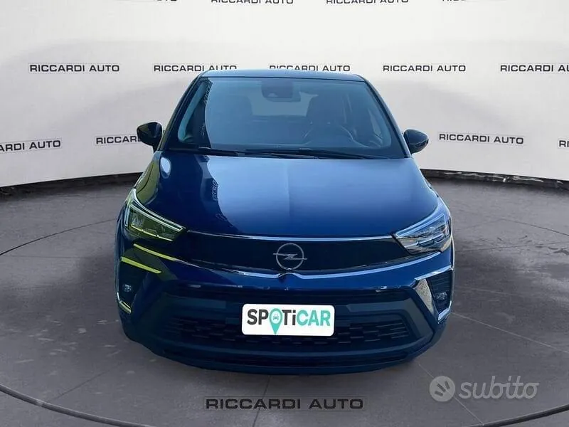 Opel Crossland 2023 photo 2
