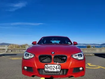 BMW 120I 2012 photo 5