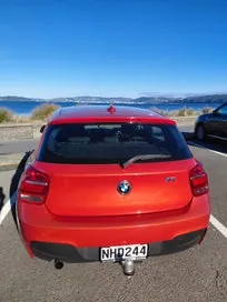BMW 120I 2012 photo 3