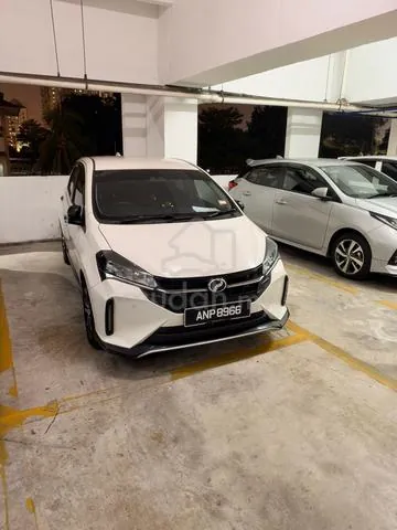 Perodua Myvi