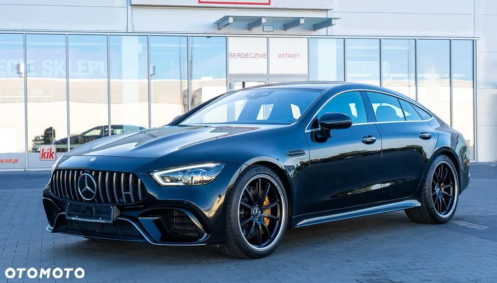 Mercedes-Benz Amg Gt