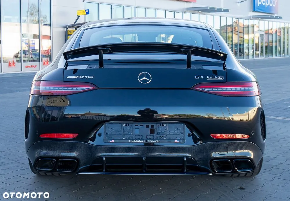 Mercedes-Benz Amg Gt 2019 photo 2