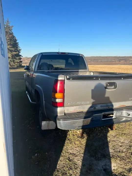Chevrolet Silverado 1500 1999 photo 5