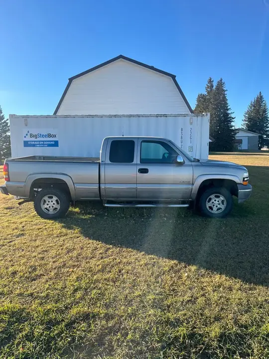 Chevrolet Silverado 1500 1999 photo 2