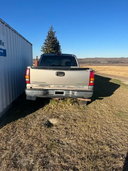Chevrolet Silverado 1500 1999 photo 3