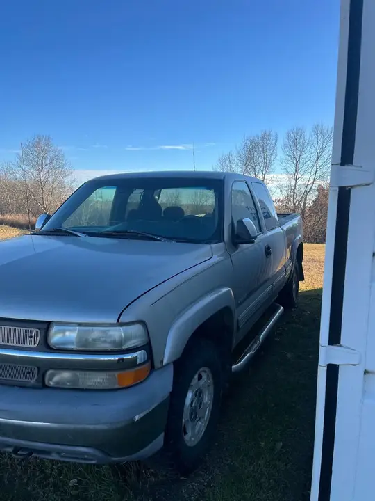 Chevrolet Silverado 1500 1999 photo 4