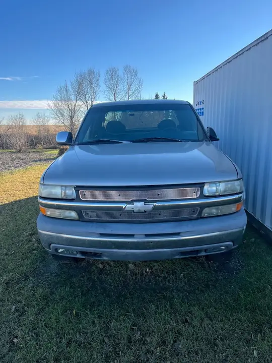 Chevrolet Silverado 1500