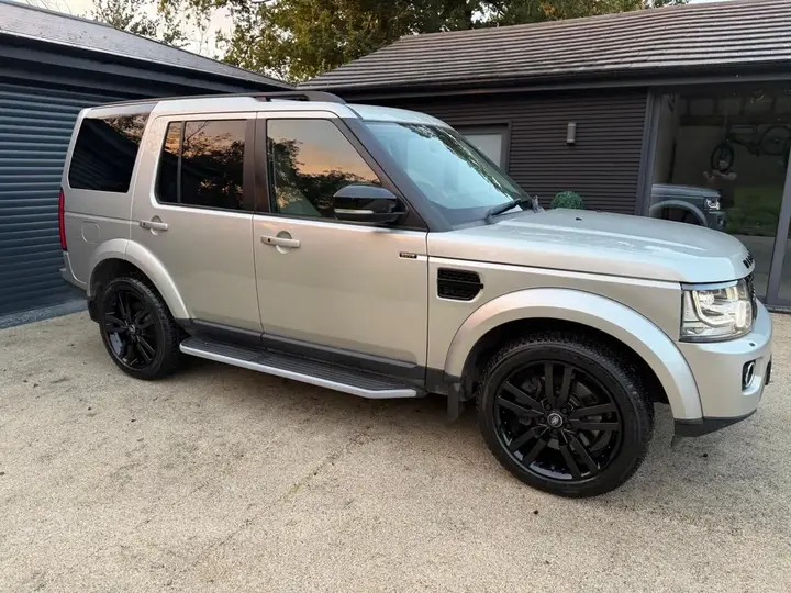 Land Rover Discovery 4 2015 photo 5