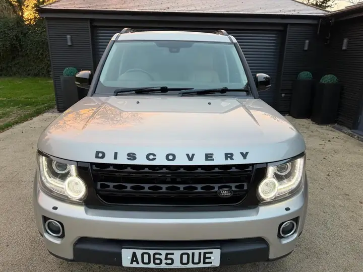 Land Rover Discovery 4