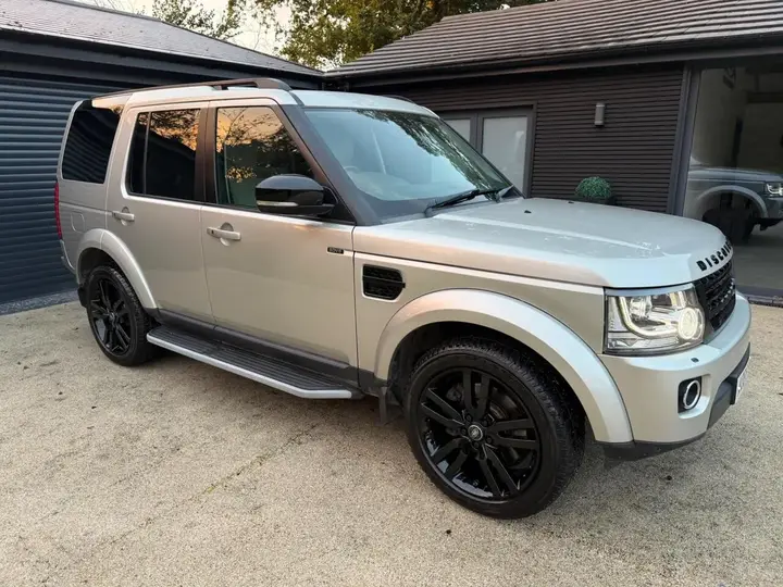 Land Rover Discovery 4 2015 photo 2