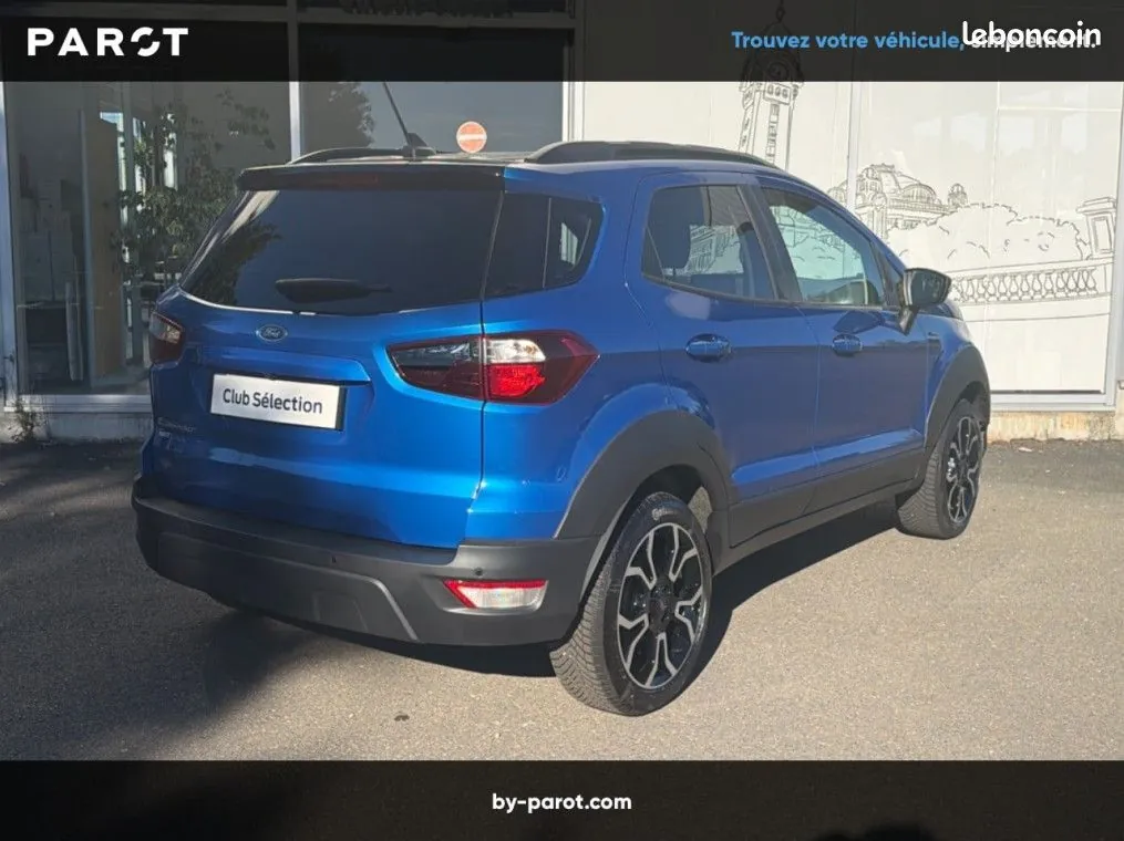 Ford Ecosport 2023 photo 5