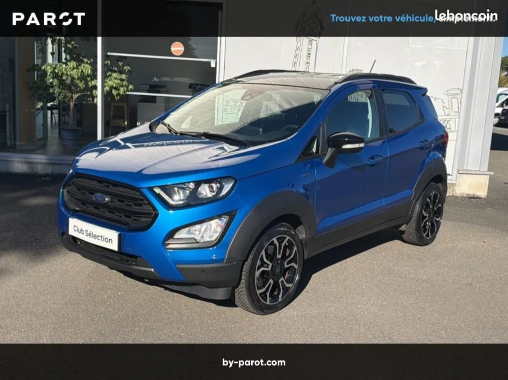 Ford Ecosport