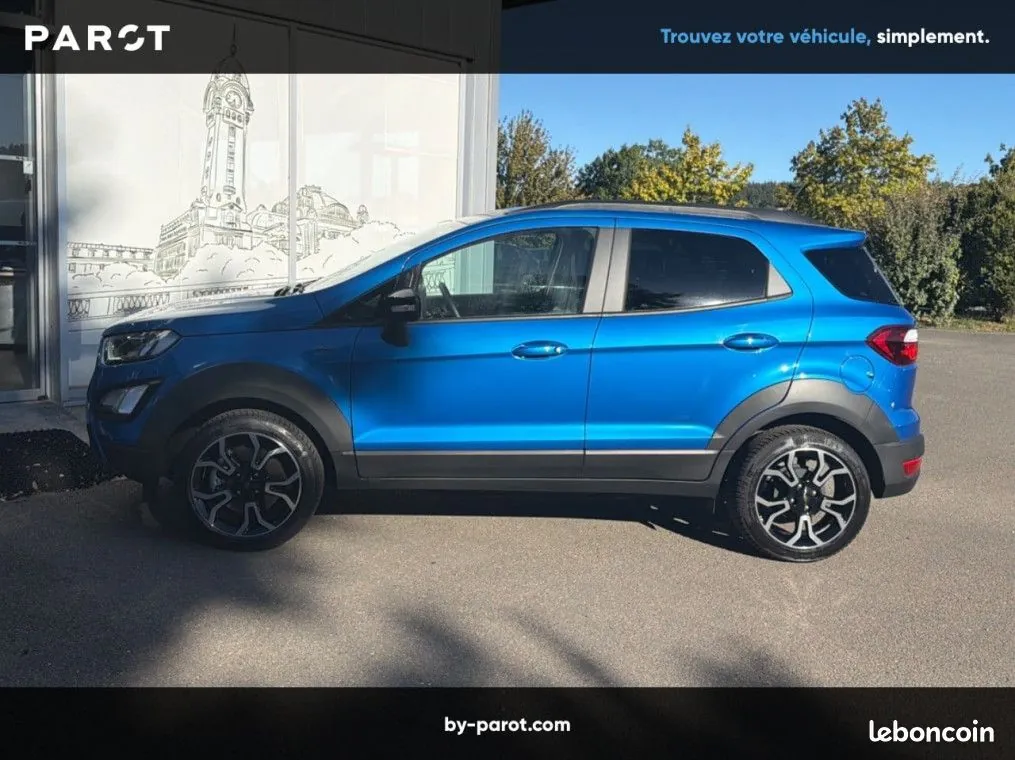 Ford Ecosport 2023 photo 2