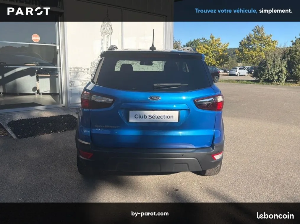 Ford Ecosport 2023 photo 4