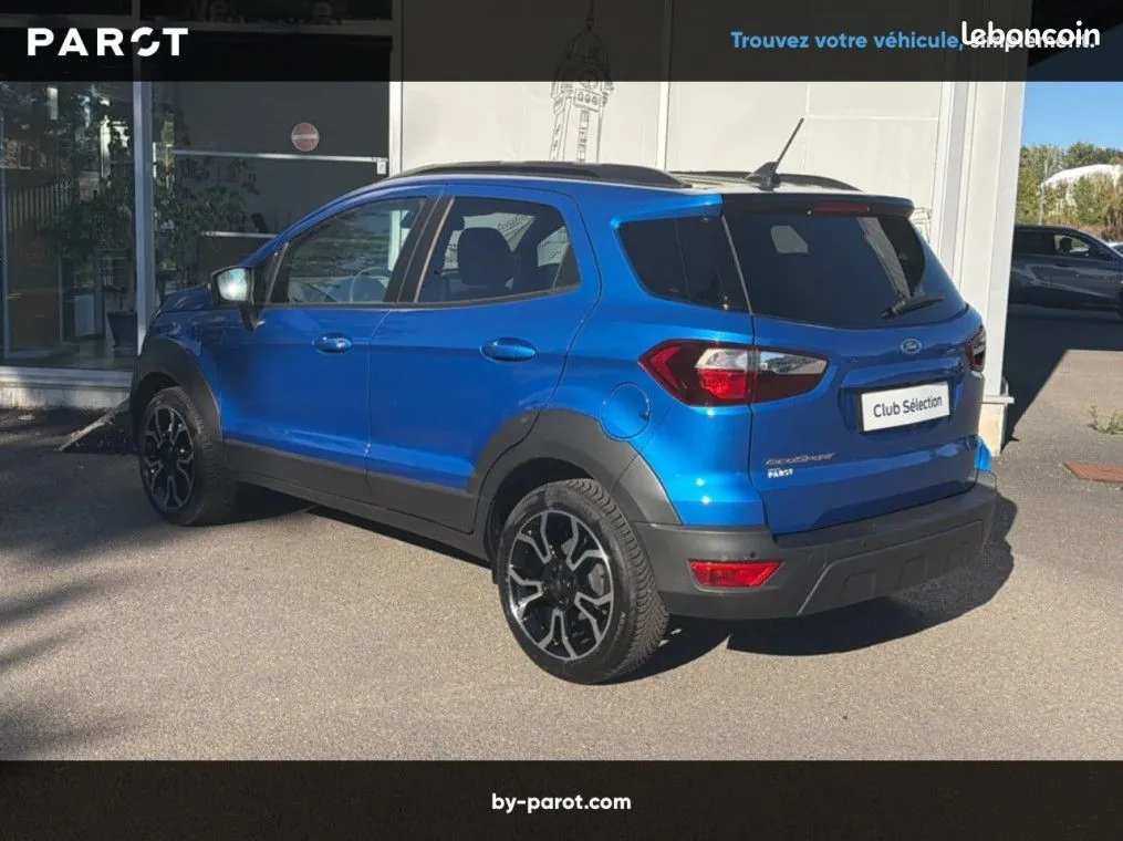 Ford Ecosport 2023 photo 3