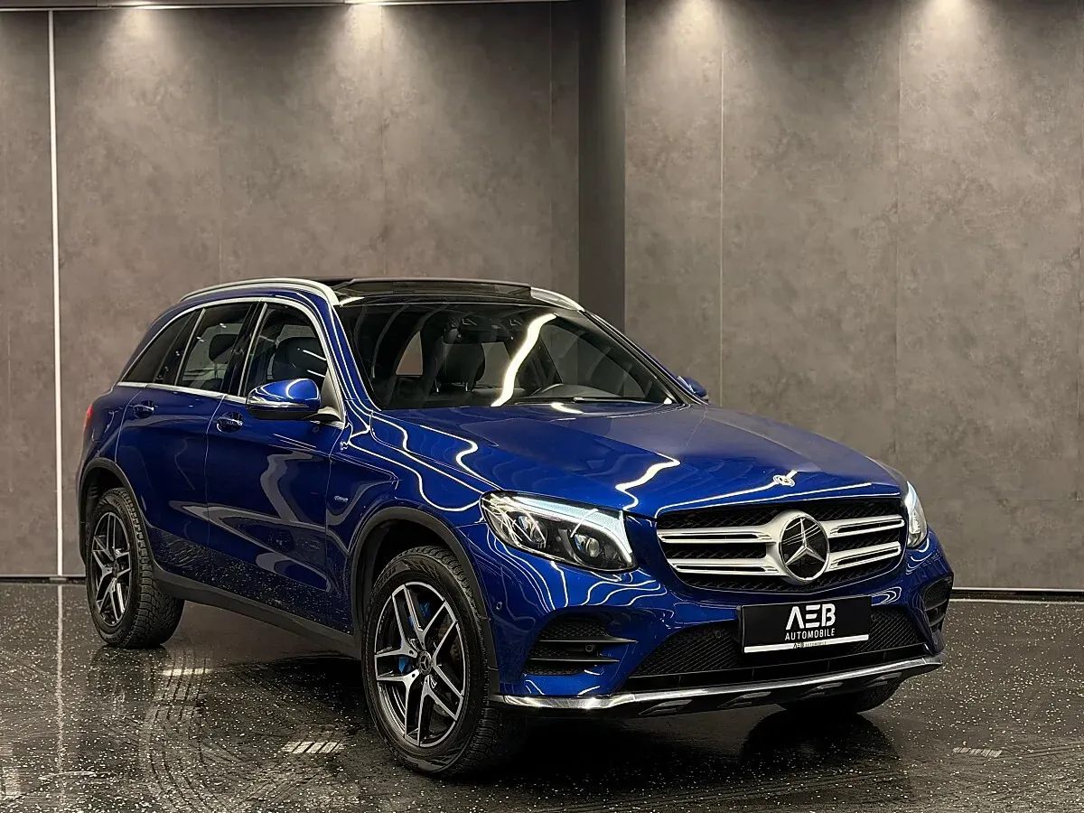 Mercedes-Benz Glc-Class
