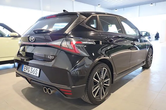 Hyundai I20 2022 photo 5