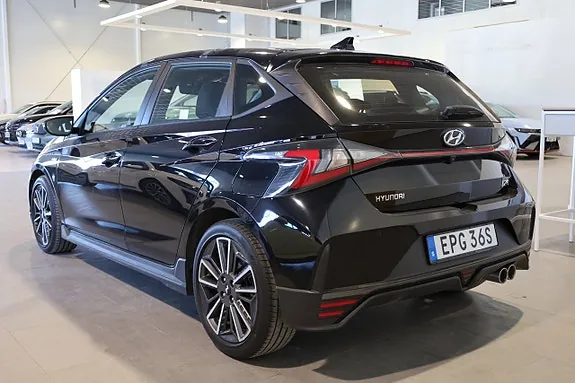 Hyundai I20 2022 photo 3