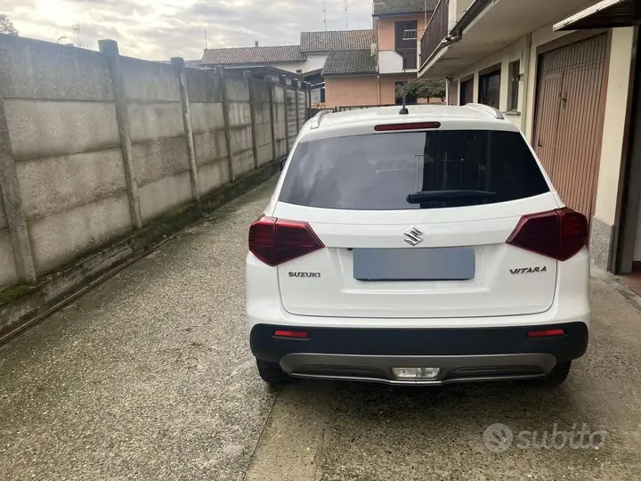 Suzuki Vitara 2019 photo 4