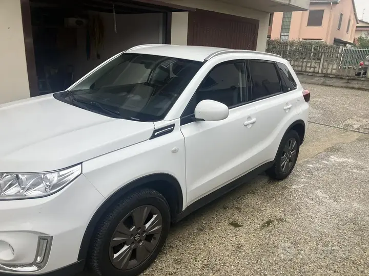 Suzuki Vitara 2019 photo 2