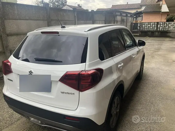 Suzuki Vitara 2019 photo 3