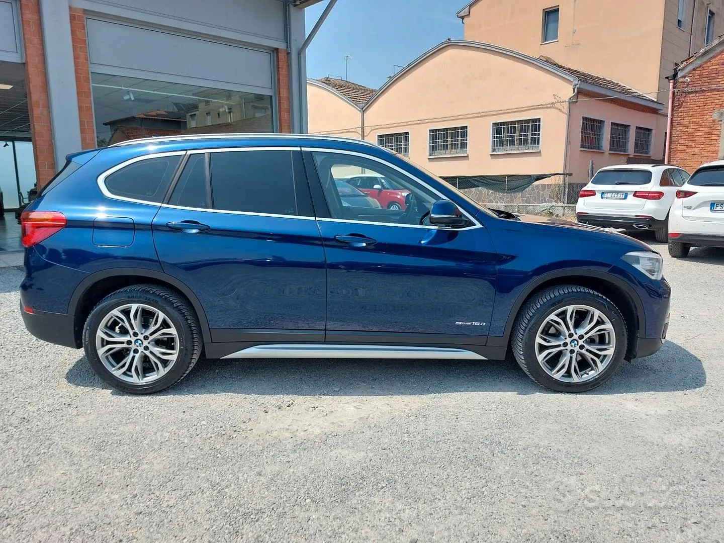 BMW X1