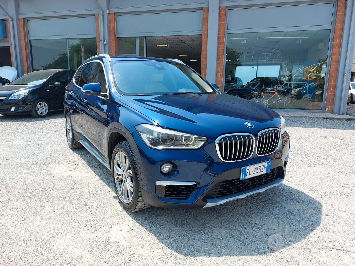 BMW X1 2017 photo 2