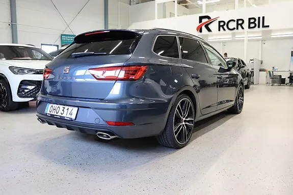 Seat Leon 2019 photo 4