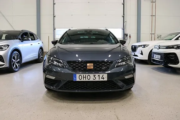 Seat Leon 2019 photo 2