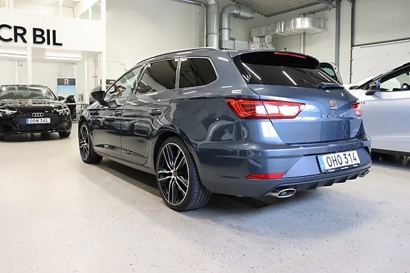 Seat Leon 2019 photo 5