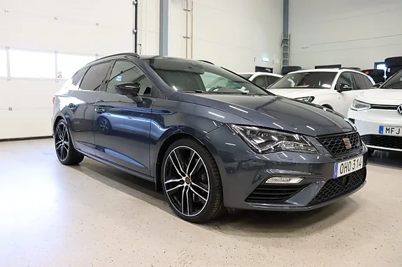 Seat Leon 2019 photo 3