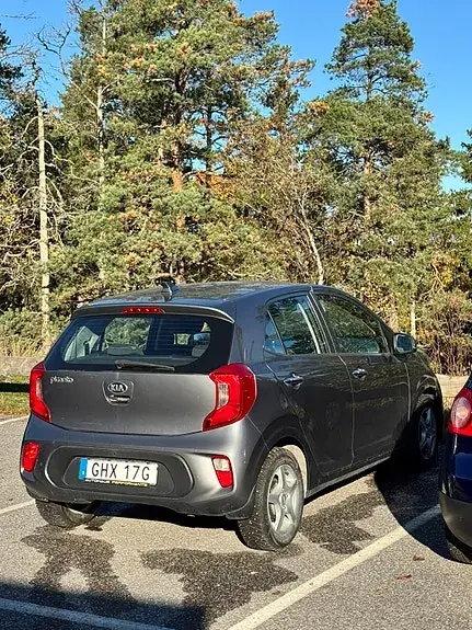 Kia Picanto 2021 photo 3