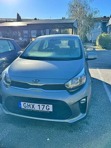 Kia Picanto 2021 photo 2