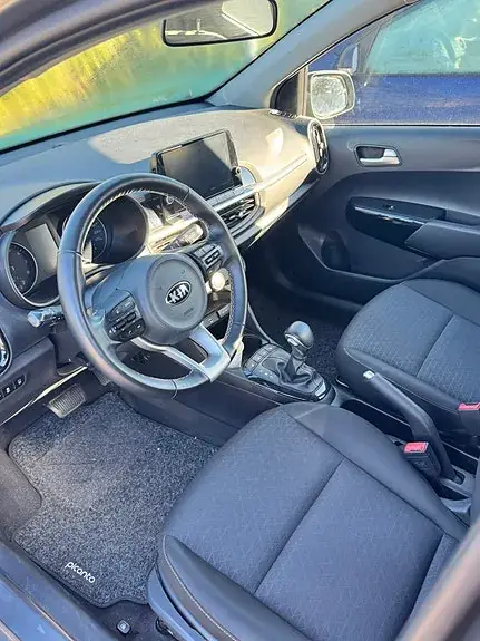 Kia Picanto 2021 photo 4