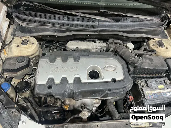 Kia Rio 2005 photo 2