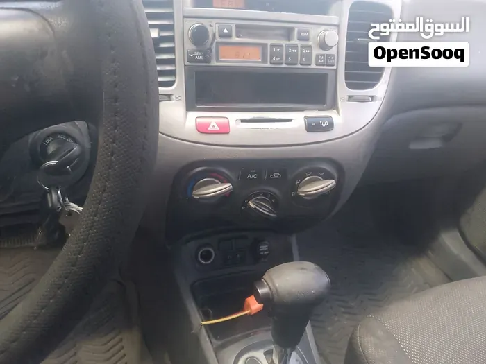 Kia Rio 2005 photo 5