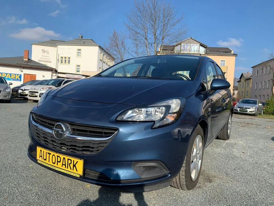 Opel Corsa E