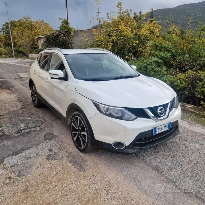 Nissan Qashqai 2016 photo 5