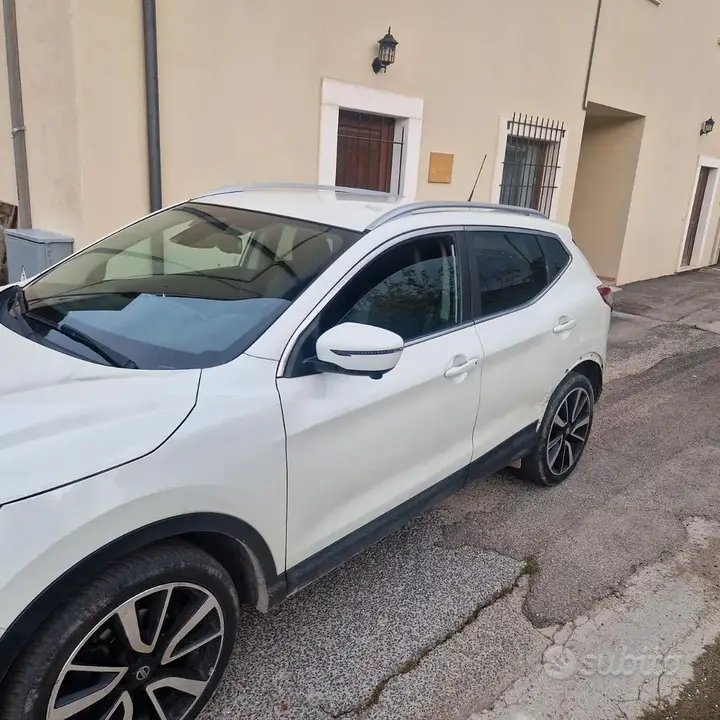 Nissan Qashqai 2016 photo 3