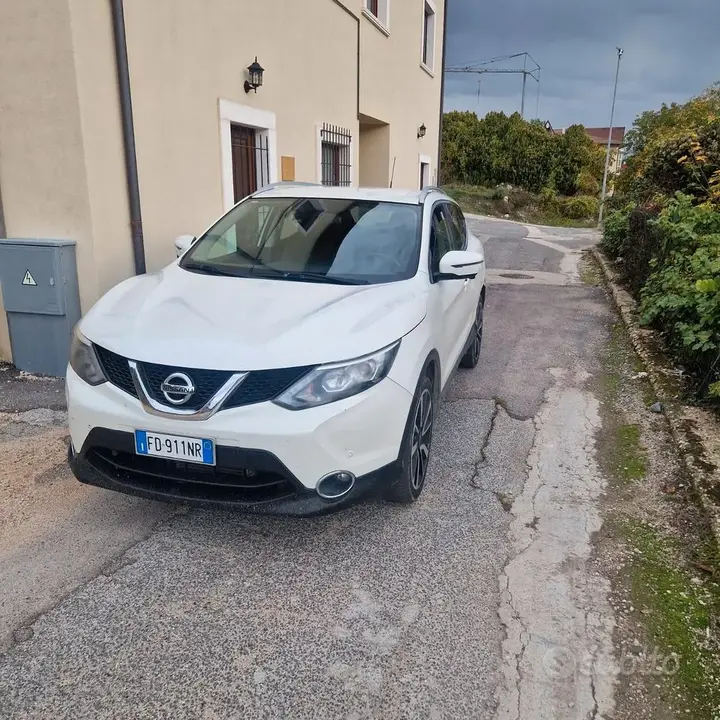 Nissan Qashqai 2016 photo 4