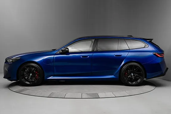 BMW M5 2026 photo 3