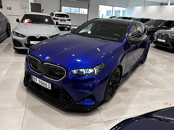 BMW M5 2026 photo 2