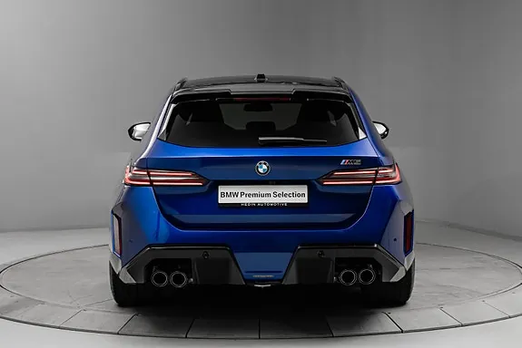 BMW M5 2026 photo 4