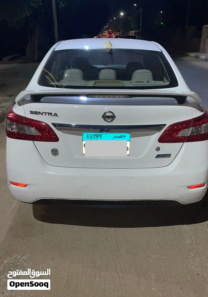 Nissan Sentra 2015 photo 4